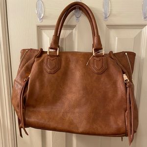 Brown Leather Purse